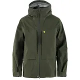 Fjällräven Bergtagen Gore-tex Touring Jacke - Deep Forest - S