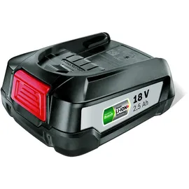 Bosch DIY Starterset 18 V Li-Ion 2,5 Ah 1600A00K1P