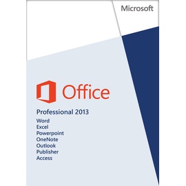 Microsoft Office Professional 2013 ESD EN Win