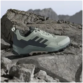 adidas Terrex AX4 Damen Linen Green/Grey Four/Grey Six 42