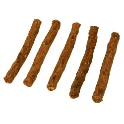 Brekz Farm Treats Weissfischsticks mit Roter Rübe und Süsskartoffel Hundesnack 150 g