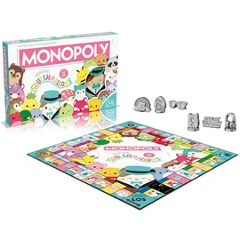 Winning Moves - Monopoly Squishmallows