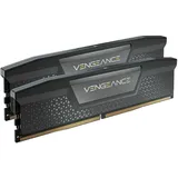 Corsair Vengeance DDR5-6000 96GB Kit (2x48GB) CL30 Schwarz CMK96GX5M2B6000C30