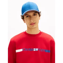 Tommy Hilfiger TH CORPORATE COTTON 6 PANEL CAP blau Erwachsene