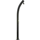 Gre Solardusche schwarz 220 cm