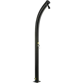 Gre Solardusche schwarz 220 cm