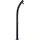 Gre Solardusche schwarz 220 cm