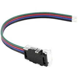 EUROLITE LED Strip Einspeiser 4Pin 10mm