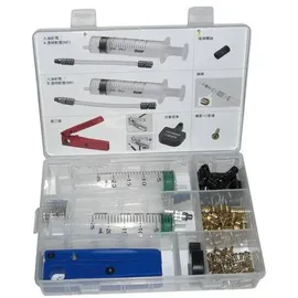 Tektro workshop purge kit