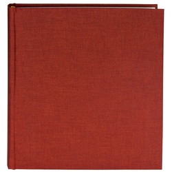 Goldbuch Fotoalbum Fotoalbum Summertime rot 31 707 30x31cm