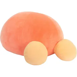 TOMY Club Mocchi Mocchi Suya Suya Waddle Dee 15 cm Orange