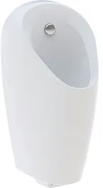 Geberit Selva Urinal 116083001 mit integrierter Steuerung, Batteriebetrieb, weiß