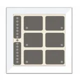 Issendorf LCN LCN-GTS8W rahmenlos