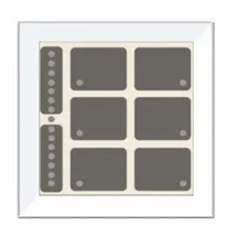 Issendorf LCN LCN-GTS8W rahmenlos