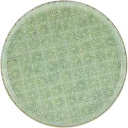 Gourmetplatte EMILIANA GRÜN - grün