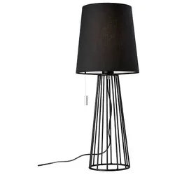 Villeroy & Boch MAILAND - schwarz, Tischleuchte
