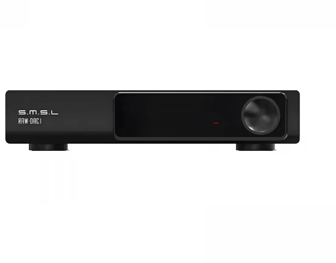 SMSL RAW-DAC1 DAC/AMP