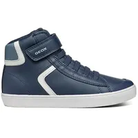 GEOX J Gisli A Navy / Light Grey 32