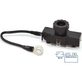 BAAS Batterietrennschalter mit Ösen, Inkl. Diebstahlsicherung 12 V