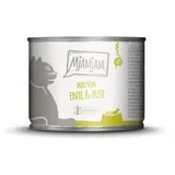 MjAMjAM Duo Ente und Pute mit Kürbis 6 x 200 g