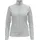 Odlo Roy Ml Fleece Mit Halbem Reißverschluss - Silver Grey / White / Stripes - S