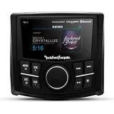 Rockford Fosgate Marine Source Unit PMX-3 Headunit Receiver Bluetooth USB