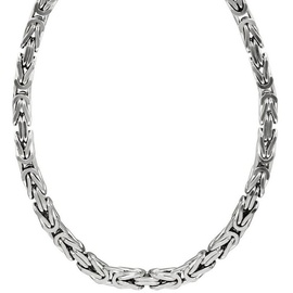 Firetti Kette ohne Anhänger »Schmuck Geschenk Silber 925 Halsschmuck Halskette Königskette«, 42251301-60 silberfarben