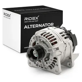RIDEX 4G1870 Generator Generator-Ladestrom: 90A 14V