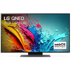 LG Electronics 55QNED87T6B.AEU