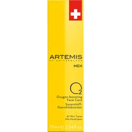 Artemis of Switzerland Men O2 Booster 75 ml