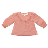 Little Dutch Bluse Warm Rose - 86 - Little Farm | Little Dutch