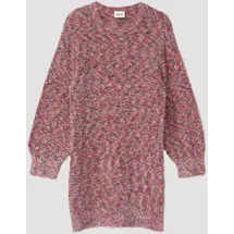 s.Oliver Kurzes Strickkleid mit Farbverlauf und Glitzergarn - 128