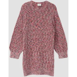 s.Oliver Kurzes Strickkleid mit Farbverlauf und Glitzergarn - 128