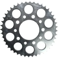 JT Sprockets Hinterradritzel Kettenrad 530 44t Silber