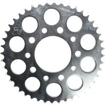 JT Sprockets Hinterradritzel Kettenrad 530 44t Silber