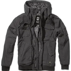 Brandit Bronx, Textiljacke - Schwarz - XL