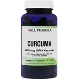 Hecht Pharma Curcuma 200 mg Kapseln 90 St.