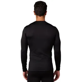 Fox Tecbase schwarz L