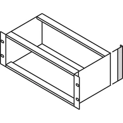 SCHROFF ECKPROFIL 2STK - Rack-Zubehör - Rack-Zubehör