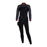 Apeks Tauchanzug Thermiq Schwarz 5 mm MS