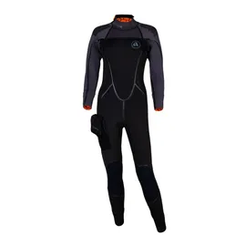 Apeks Tauchanzug Thermiq Schwarz 5 mm MS