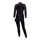 Apeks Tauchanzug Thermiq Schwarz 5 mm MS