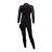 Apeks Tauchanzug Thermiq Schwarz 5 mm MS