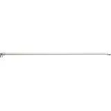 steelbase Stabilisationsstange Set SBA16 Glas-Wand, 1000mm,Edelstahl/verchromt poliert