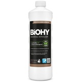 BiOHY Entkalker 013-001, 100% vegan, Flüssigentkalker, Bio-Konzentrat, 1 Liter