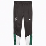 Puma Borussia Mönchengladbach Trainingshose Herren Sporthose, BMG Training Pants S