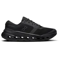 On Cloudrunner 3 Herren Wide Black/Black 43