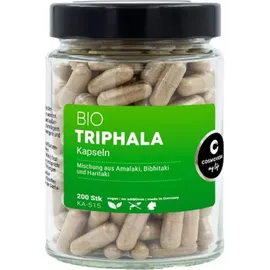 COSMOVEDA BIO Triphala Kapseln 200 Stück