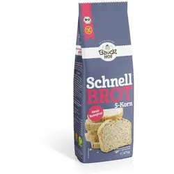 Schnellbrot 5-Korn