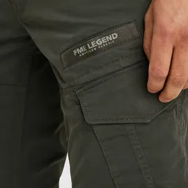 PME Legend Nordrop Cargohose Tapered Grau 33 30